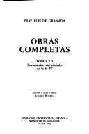 Cover of: Obras completas