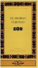 Cover of: El diablo cojuelo by Luis Vélez de Guevara y Dueñas, Luis Vélez de Guevara y Dueñas