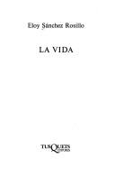 Cover of: La vida