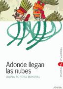 Cover of: Adonde llegan las nubes