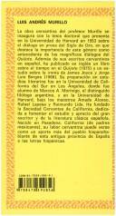 Cover of: Ingenioso Hidalgo Don Quijote de La Mancha I (Coleccion Leviatan; 2) by Pedro De Corral, Miguel de Unamuno