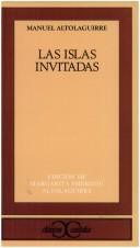 Cover of: islas invitadas.