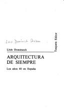 Cover of: El Alma Del Hombre Bajo El Socialismo (Serie de arquitectura y diseno ; v. 10) by Ll Domènech, Oscar Wilde