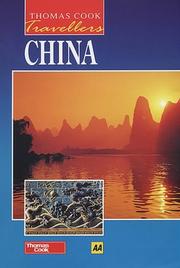 Cover of: China (Thomas Cook Travellers)