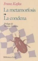 Cover of: La metamorfosis--La condena