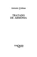 Cover of: Tratado de armonía