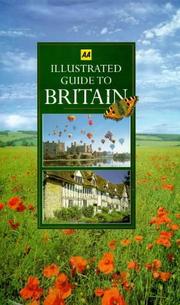 Cover of: Illustrated Guide to Britain