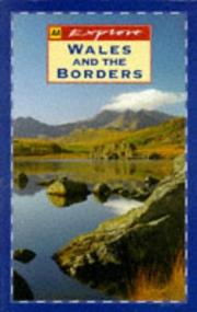 Cover of: Explore Wales and the Borders.