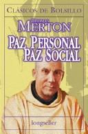 Cover of: Paz Personal Paz Social