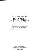 Cover of: La Mujer En La Edad Media