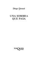 Cover of: Una sombra que pasa