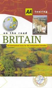Cover of: Britain (AA Touring: On the Road)