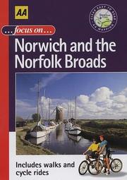 Cover of: Focus on Norwich and the Norfolk Broads