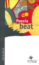 Poesia Beat by Elvio E. Gandolfo, Jack Kerouac, Allen Ginsberg