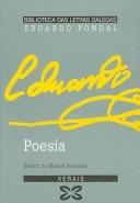 Cover of: Poesía by Eduardo Pondal