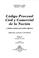 Cover of: Código procesal civil y comercial de la nación y demás normas procesales vigentes