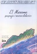 Cover of: El Maresme: geografia i recursos didàctics