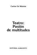 Teatro by Carlos de Matteis, C. Matteis