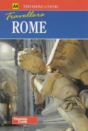 Cover of: Rome (Thomas Cook Travellers) by Paul Duncan