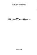 Cover of: Posliberismo, El