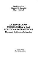 Cover of: Revolucion Tecnologica (Ensayo critico)