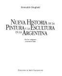 Cover of: Nueva historia de la pintura y la escultura en la Argentina by Brughetti, Romualdo.