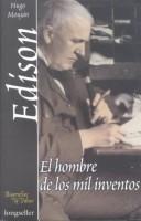 Cover of: Edison: El Hombre De Los Mil Inventos