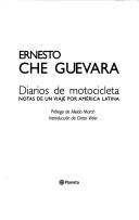 Cover of: Diarios de Motociceta