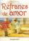 Cover of: Refranes de amor / Love Sayings