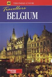 Cover of: Belgium (Thomas Cook Travellers)
