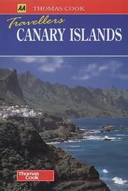 Cover of: Canary Islands (Thomas Cook Travellers)