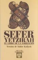 Cover of: Sefer yetzirah