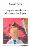 Cover of: Fragmentos de un diario en los Alpes