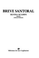 Cover of: Breve santoral