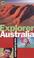 Cover of: Australia (AA Explorer)