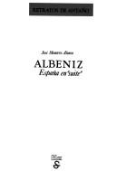 Cover of: Albéniz by José Montero Alonso