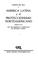 Cover of: América Latina y el proteccionismo norteamericano