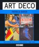 Cover of: Art Deco by Patricia Bayer