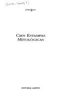 Cover of: Cien Estampas Mitologicas (Colección Derecho Financiero y Tributario)