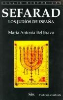 Cover of: Sefarad by María Antonia Bel Bravo