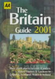 Cover of: The Britain Guide