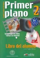 Cover of: Primer Plano Libro del alumno (Español Lengua Extranjera)