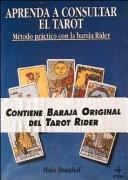 Cover of: Aprenda a Consultar El Tarot Con Cartas (Tabla de Esmeralda-Kits)