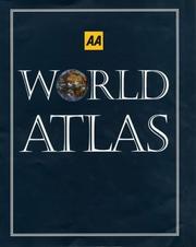 Cover of: AA World Atlas (AA Atlases)