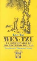 Cover of: Wen-Tzu by Laozi, Thomas Cleary