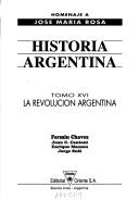 Cover of: Historia argentina by José María Rosa