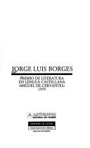 Cover of: Jorge Luis Borges by 