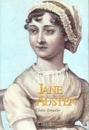 Cover of: Jane Austen by Claire Tomalin