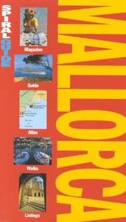 Cover of: Mallorca (AA Spiral Guide)