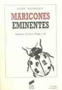 Cover of: Maricones eminentes by Jaime Manrique